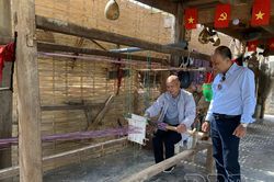 Trải nghiệm bản sắc văn hóa các dân tộc
