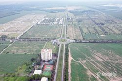 Chuẩn bị thu hồi gần 2,5 ngàn ha đất tại 4 phường, xã để làm dự án