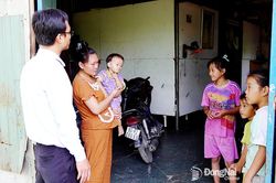Đồng Nai: Một con chó dại cắn 12 người ở phường Hố Nai