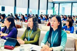 18 đại biểu Đồng Nai tham dự Đại hội đại biểu Phụ nữ toàn quốc lần thứ XIV