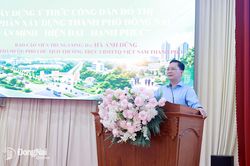 Phường Tân Khai tổ chức hội nghị quán triệt Nghị quyết số 05-NQ/TU của Ban Chấp hành Đảng bộ thành phố Đồng Nai