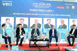 Cần tái cấu trúc công nghiệp theo hướng sản xuất thông minh