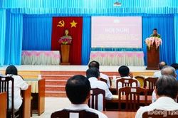Phường Đạo Thạnh: Nâng cao hiệu quả công tác mặt trận, xây dựng khối đại đoàn kết toàn dân