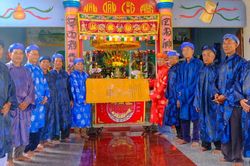 Giữ văn hóa biển đảo qua những đạo sắc phong