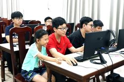 Giúp thiếu nhi nâng cao kỹ năng số
