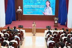 Hơn 200 đại biểu tham gia hội thảo nâng cao năng lực quản trị y tế