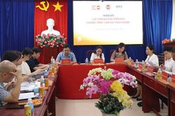 Khảo sát triển khai chương trình 'Làm cha trách nhiệm' tại xã Cam Lâm