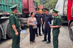Hướng tới cửa khẩu không ma túy
