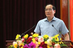 Thường trực HĐND tỉnh họp phiên chất vấn, giải trình quý II năm 2026