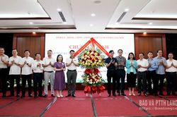 Gặp mặt các cơ quan báo chí nhân kỷ niệm Ngày Báo chí cách mạng Việt Nam