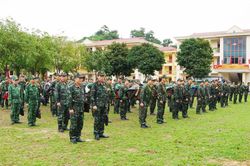 Công bố bảng lương mới của quân nhân từ 1/7