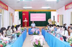 Xã Khao Mang phấn đấu giảm tỷ lệ hộ nghèo xuống còn 21,77%