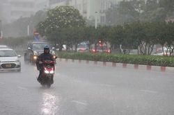 Lào Cai: Đêm 17, ngày 18/6 có mưa dông rải rác, cục bộ mưa vừa đến mưa to
