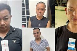 Lào Cai: Triệt phá ổ nhóm ma túy liên tỉnh, tạm giữ 4 đối tượng