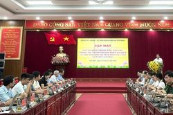 Yên Bình gặp mặt báo chí nhân kỷ niệm 101 năm Ngày Báo chí Cách mạng Việt Nam
