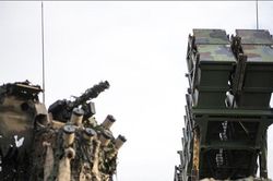 NATO triển khai hệ thống phòng không SAMP-T của Italy tại miền Trung Thổ Nhĩ Kỳ