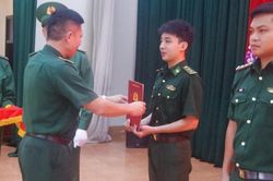 Thành lập Trung đội phương tiện không người lái thuộc Bộ đội Biên phòng Lâm Đồng