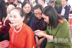 Tiếp tục thực hiện tốt công tác bảo vệ nền tảng tư tưởng của Đảng, đấu tranh phản bác các quan điểm sai trái, thù địch trong tình hình mới