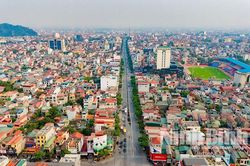 Đẩy nhanh tiến độ lập quy hoạch, tạo bứt phá cho đô thị Ninh Bình