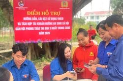 Chuyển đổi số tạo động lực phát triển ở Yên Lãng