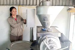 Sản phẩm OCOP từ cây trồng chủ lực ở Đông Thành