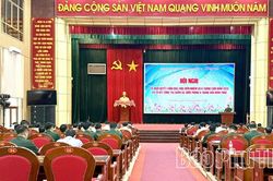 Quyết t&acirc;m thực hiện thắng lợi nhiệm vụ qu&acirc;n sự, quốc ph&ograve;ng năm 2026