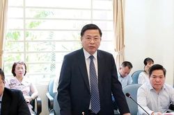 Đoàn công tác Bộ Nông nghiệp và Lâm nghiệp nước Cộng hòa Angola làm việc tại Phú Thọ