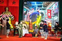7 đội gi&agrave;nh v&eacute; v&agrave;o chung kết Hội thi Lực lượng bảo vệ an ninh, trật tự ở cơ sở giỏi