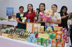 Có 61 sản phẩm và bộ sản phẩm tham gia bình chọn sản phẩm công nghiệp nông thôn tiêu biểu cấp tỉnh