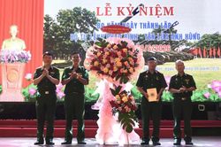 Gặp mặt kỷ niệm 80 năm Ngày thành lập Bộ Tư lệnh Pháo Binh-Tên lửa