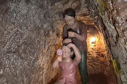 Địa đạo Vịnh Mốc-'Ngôi làng dưới lòng đất' lên báo Mỹ