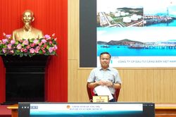 Tiếp thu đầy đủ ý kiến của các đơn vị, địa phương, nhằm hoàn thiện bản quy hoạch