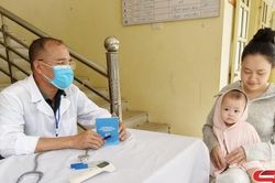 'L&aacute; chắn' bảo vệ sức khỏe cho b&agrave; mẹ v&agrave; trẻ em