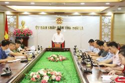 Đẩy nhanh tiến độ xây dựng đề án phát triển kinh tế khu vực biên giới