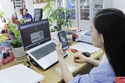 Chuyển đổi số tạo chuyển biến trong hoạt động tư ph&aacute;p