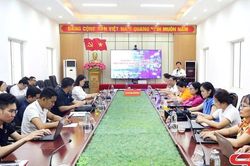 Trao đổi nghiệp vụ 'Báo chí Sơn La - truyền thống và đổi mới trong kỷ nguyên số'
