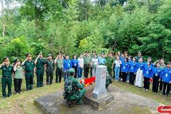 Tuổi trẻ Bộ đội biên phòng Sơn La xung kích, sáng tạo, xứng danh 'Bộ đội Cụ Hồ'