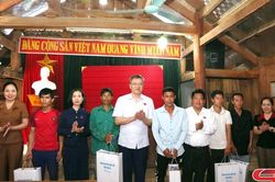 Khảo sát chính sách đất đai vùng đồng bào dân tộc thiểu số tại Lóng Phiêng