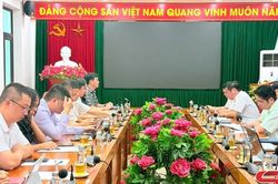 Phối hợp triển khai chương trình phẫu thuật mắt miễn phí cho hộ nghèo, hộ cận nghèo