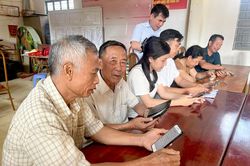 Nâng chất lượng sinh hoạt chi bộ