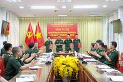 Thành lập Trung đội phương tiện không người lái