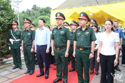 Triển khai lấy mẫu h&agrave;i cốt liệt sĩ chưa x&aacute;c định danh t&iacute;nh