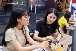 Mùa học kỹ năng của người trẻ