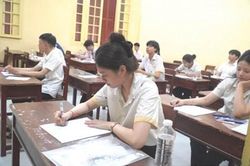Áp dụng rubric trong chấm thi môn văn: Đánh giá đúng năng lực thí sinh