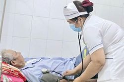 Thêm nguồn lực cho Bệnh viện Đa khoa Bình Điền