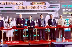 Triển lãm VIMF x VIAF 2026 dự kiến thu hút hơn 26.000 khách tham quan