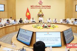 Bộ Công Thương họp về giải pháp đảm bảo nguồn than nhập khẩu cho sản xuất điện năm 2026 và các năm tiếp theo