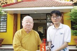 Dấu ấn Phật giáo đồng hành cùng chính quyền xây dựng đô thị văn minh, nghĩa tình