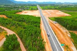 Cục Đường bộ cảnh báo thu hồi dự án trạm dừng nghỉ cao tốc Hoài Nhơn - Quy Nhơn