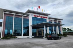 Bến xe Nam Vinh - điểm nhấn hạ tầng giao thông tĩnh của Nghệ An